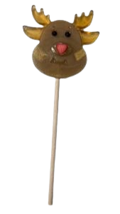 Rensdyr juleslikkepind