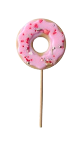 Pink Donut