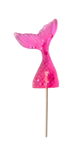 Pink Havfruehale